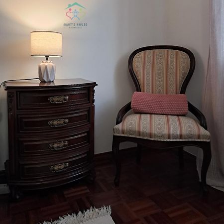 Mary'S House Hotel Cantanhede Bagian luar foto