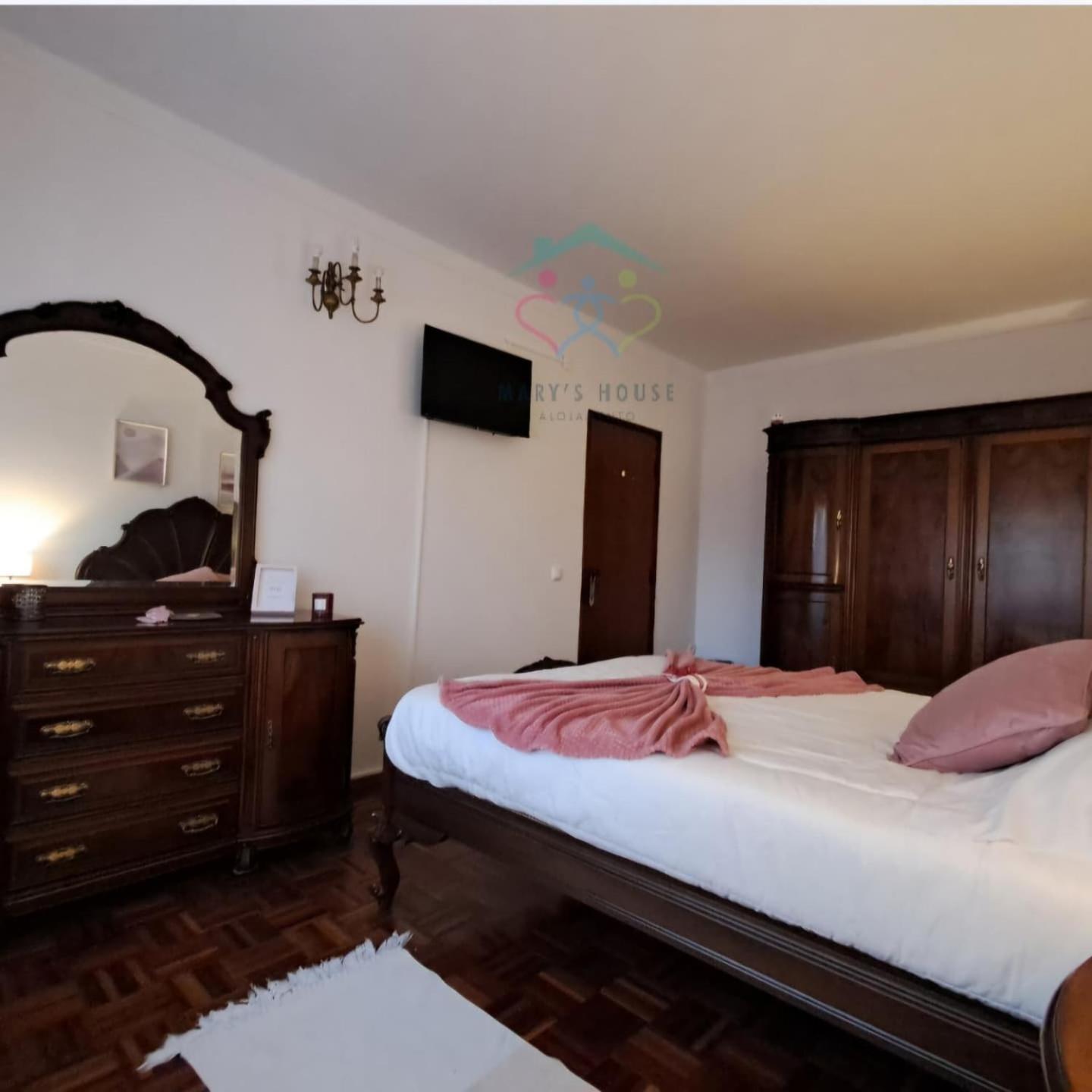 Mary'S House Hotel Cantanhede Bagian luar foto